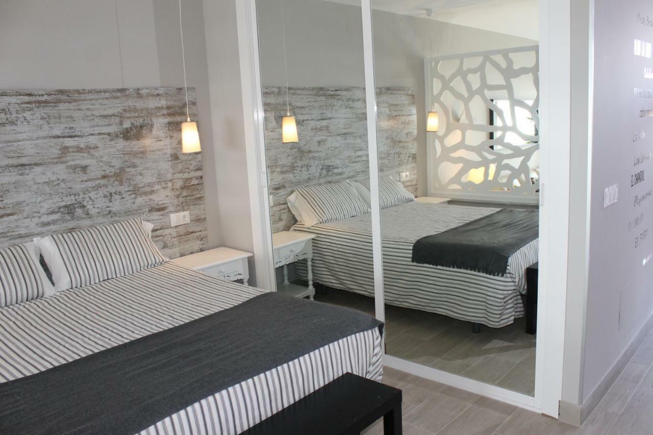 Rancho Miraflores Luxury & Desing Sea View ลากาลาเดมิฮาส ภายนอก รูปภาพ